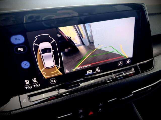 Volkswagen Golf 2.0TSI DSG CLUBSPORTHARMAN.KARDONCARPLAYCAMERA