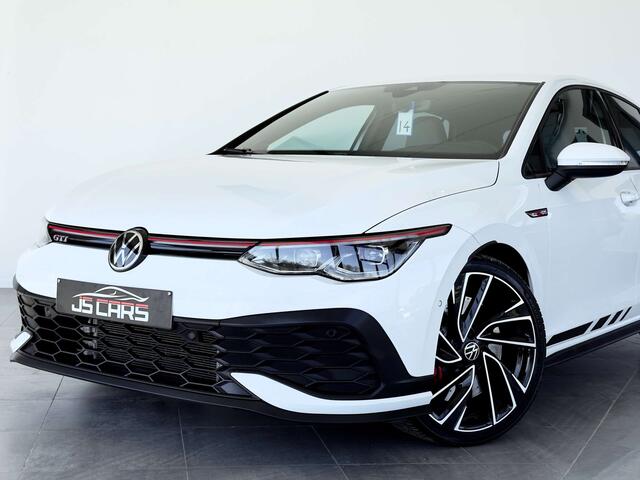 Volkswagen Golf 2.0TSI DSG CLUBSPORTHARMAN.KARDONCARPLAYCAMERA