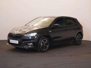 SKODA FABIA Monte Carlo 1.0Tsi|DSG|SmartLink|CAM|LED|Park.Ass