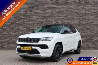 JEEP COMPASS 4xe 240 Plug-in Hybrid Electric S | PHEV | Adaptieve cruise | Leer | Rijklaarprijs - incl.garantie