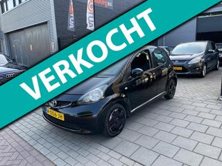 Toyota Aygo (2005 - 2014)