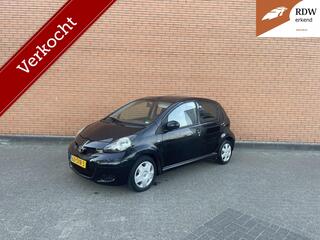 TOYOTA AYGO 1.0 2010 173DKM | AIRCO | KOPPELING VV | ZUINIG