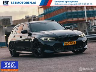 BMW 3-SERIE Touring 330e M Sport Panoramadak HUD Trekhaak Apple CarPlay Android Auto 19