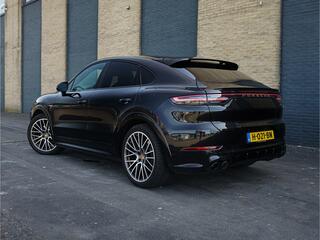 PORSCHE CAYENNE Coup� 3.0 SportDesign E-Hybrid l Matrix l Head-Up l Soft Close l Pano l Stoelkoeling