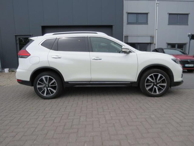 Nissan X-Trail 1.7 dCi 2WD Business Edition 7pl.
