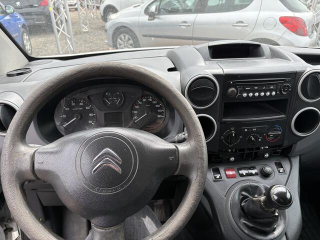 Citroen Berlingo 1.6HDI 2013 #AIRCO #RETROVISEURS ELECTRIQUES #CONTROLE TECHNIQUE