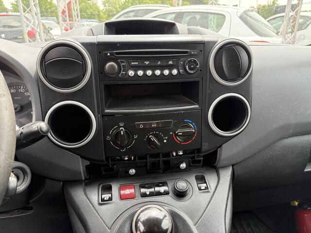Citroen Berlingo 1.6HDI 2013 #AIRCO #RETROVISEURS ELECTRIQUES #CONTROLE TECHNIQUE