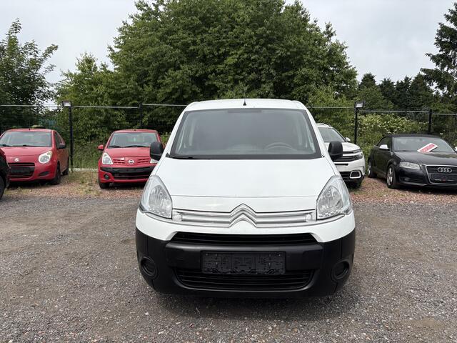 Citroen Berlingo 1.6HDI 2013 #AIRCO #RETROVISEURS ELECTRIQUES #CONTROLE TECHNIQUE