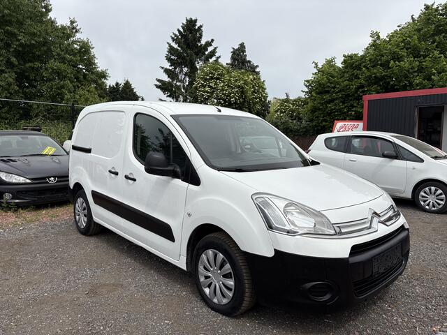 Citroen Berlingo 1.6HDI 2013 #AIRCO #RETROVISEURS ELECTRIQUES #CONTROLE TECHNIQUE