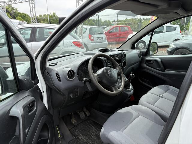 Citroen Berlingo 1.6HDI 2013 #AIRCO #RETROVISEURS ELECTRIQUES #CONTROLE TECHNIQUE