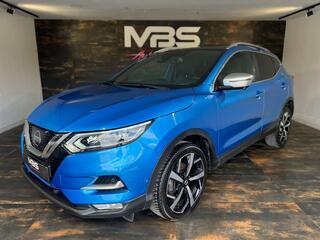 NISSAN QASHQAI 1.6 dCi *1ER MAIN *4X4 * PANO *GPS*CUIRE*CAM�RA