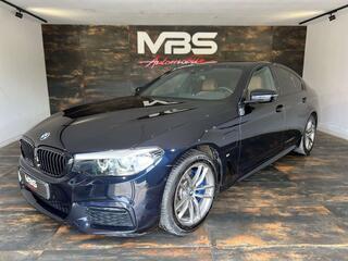 BMW 5-SERIE 530e*PACK M *PANO *LED INT *GRAND ECRAN *CAM 360