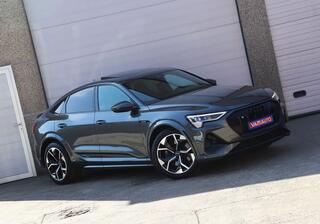 AUDI e-tron S Sportback Quattro - Shadow+/Pano/S-Seats/B&O/360