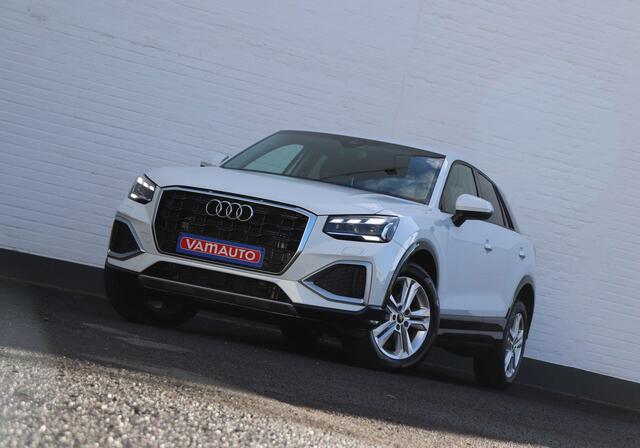 Audi Q2 35 TFSI S-Tr Advanced - Matrix/Keyless/Navi/Camera
