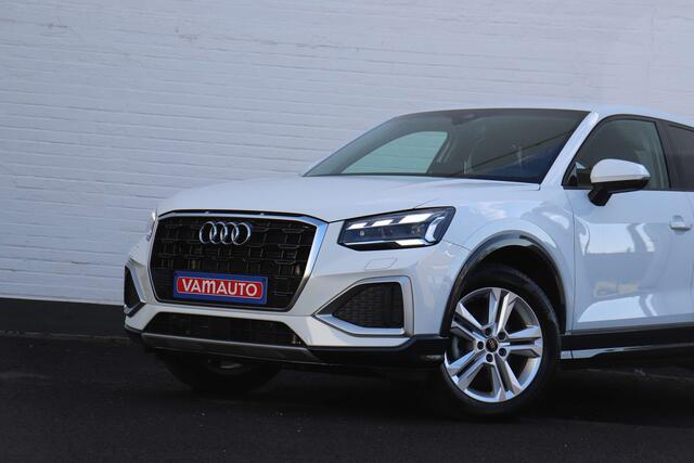 Audi Q2 35 TFSI S-Tr Advanced - Matrix/Keyless/Navi/Camera