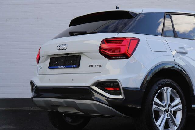 Audi Q2 35 TFSI S-Tr Advanced - Matrix/Keyless/Navi/Camera