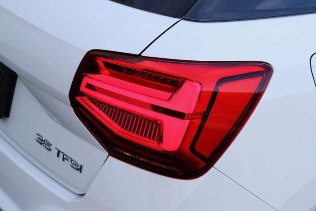 Audi Q2 35 TFSI S-Tr Advanced - Matrix/Keyless/Navi/Camera