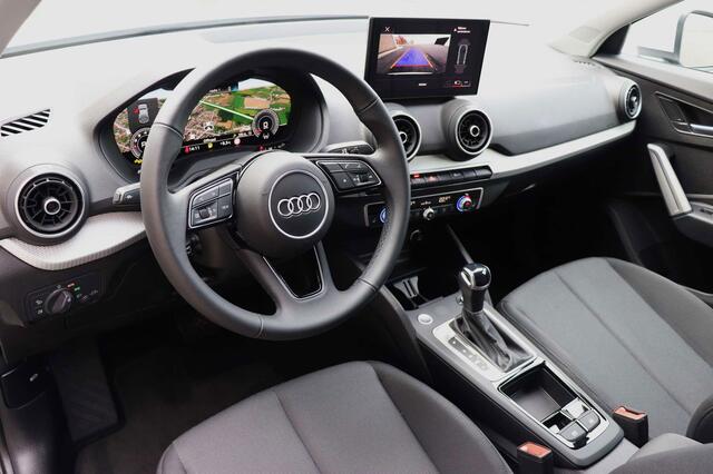 Audi Q2 35 TFSI S-Tr Advanced - Matrix/Keyless/Navi/Camera