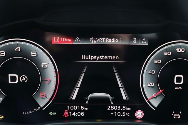 Audi Q2 35 TFSI S-Tr Advanced - Matrix/Keyless/Navi/Camera