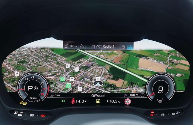 Audi Q2 35 TFSI S-Tr Advanced - Matrix/Keyless/Navi/Camera