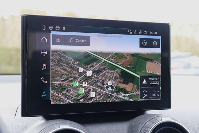 Audi Q2 35 TFSI S-Tr Advanced - Matrix/Keyless/Navi/Camera