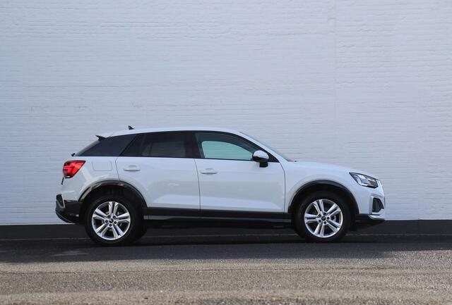 Audi Q2 35 TFSI S-Tr Advanced - Matrix/Keyless/Navi/Camera