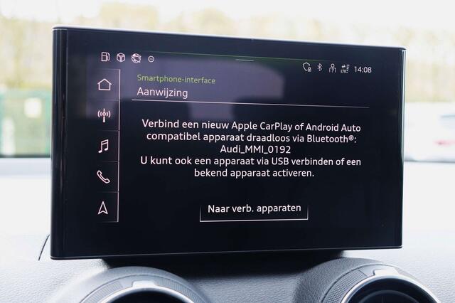 Audi Q2 35 TFSI S-Tr Advanced - Matrix/Keyless/Navi/Camera