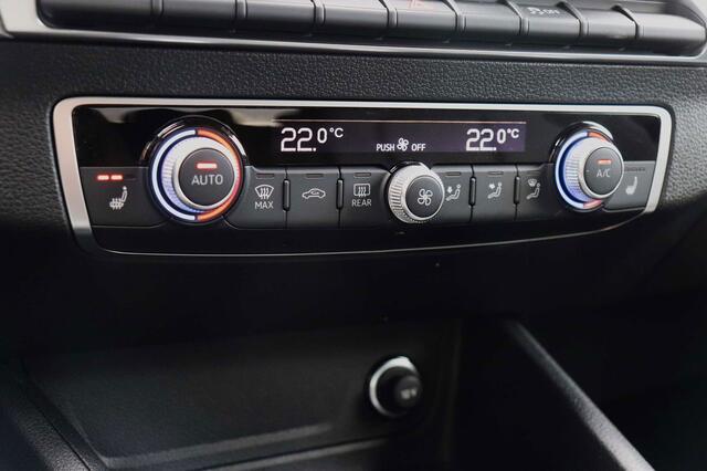 Audi Q2 35 TFSI S-Tr Advanced - Matrix/Keyless/Navi/Camera