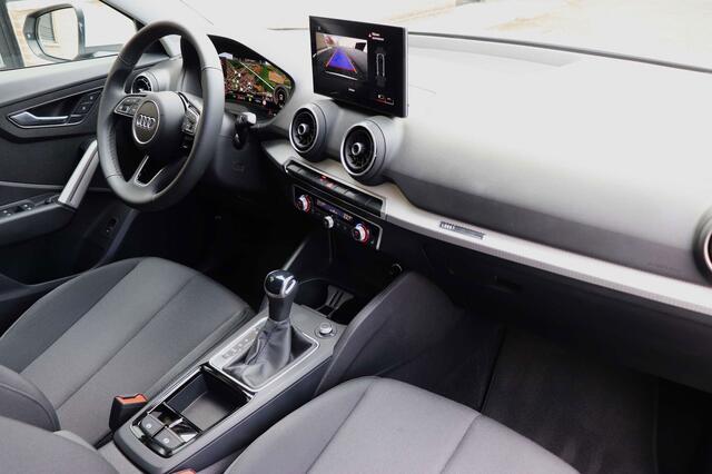 Audi Q2 35 TFSI S-Tr Advanced - Matrix/Keyless/Navi/Camera