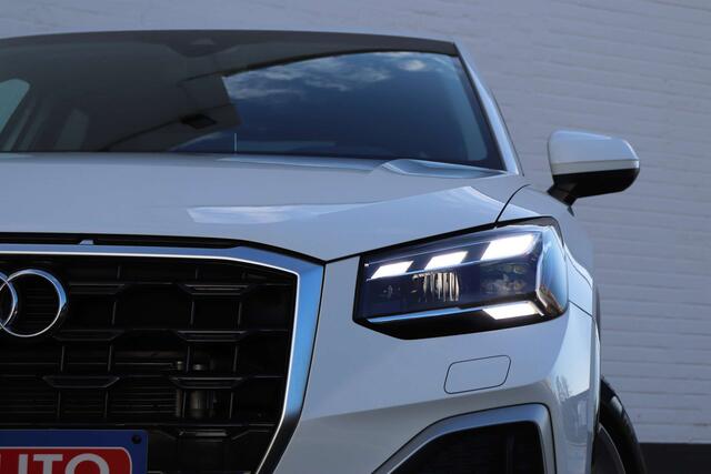 Audi Q2 35 TFSI S-Tr Advanced - Matrix/Keyless/Navi/Camera