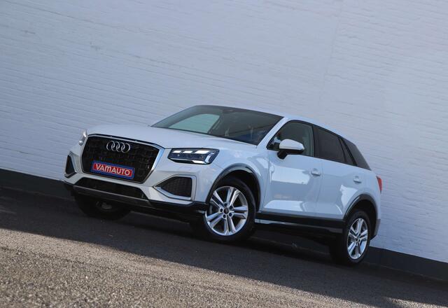 Audi Q2 35 TFSI S-Tr Advanced - Matrix/Keyless/Navi/Camera