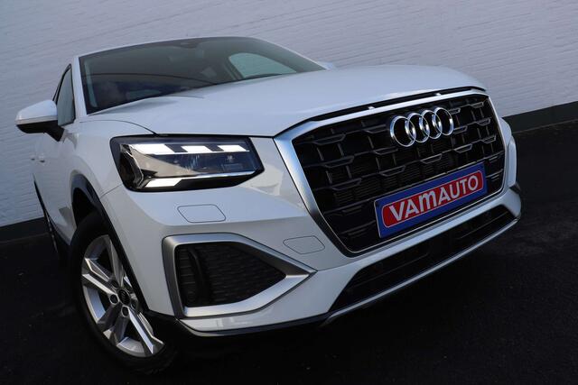 Audi Q2 35 TFSI S-Tr Advanced - Matrix/Keyless/Navi/Camera