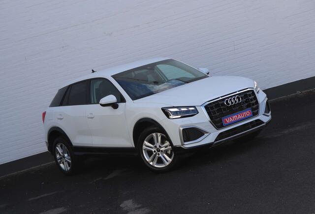 Audi Q2 35 TFSI S-Tr Advanced - Matrix/Keyless/Navi/Camera