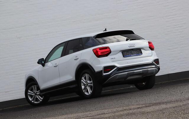 Audi Q2 35 TFSI S-Tr Advanced - Matrix/Keyless/Navi/Camera