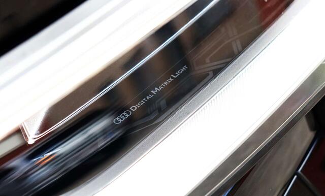 Audi SQ8 e-tron Sportback 106 kWh - Pano/B&O/Memory/S-Seat/360/HUD