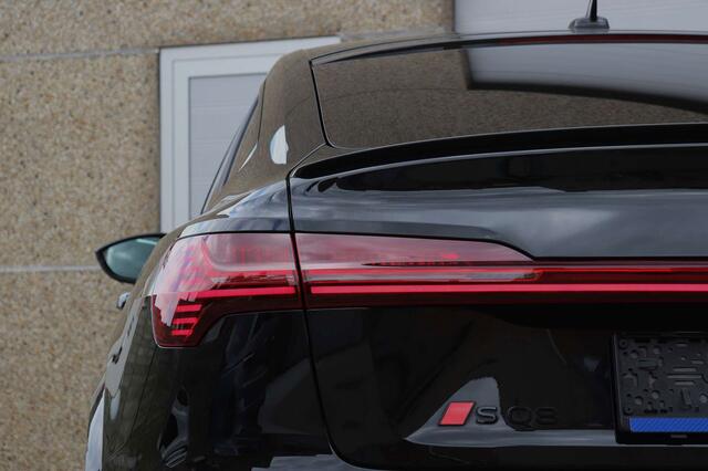 Audi SQ8 e-tron Sportback 106 kWh - Pano/B&O/Memory/S-Seat/360/HUD