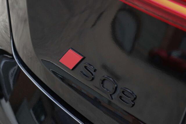 Audi SQ8 e-tron Sportback 106 kWh - Pano/B&O/Memory/S-Seat/360/HUD