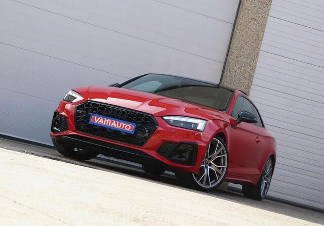 Audi A5 Coup� 35 TFSI S-tr Competition - Pano/Matrix/20