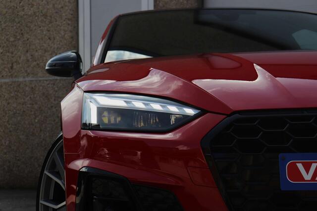 Audi A5 Coup� 35 TFSI S-tr Competition - Pano/Matrix/20