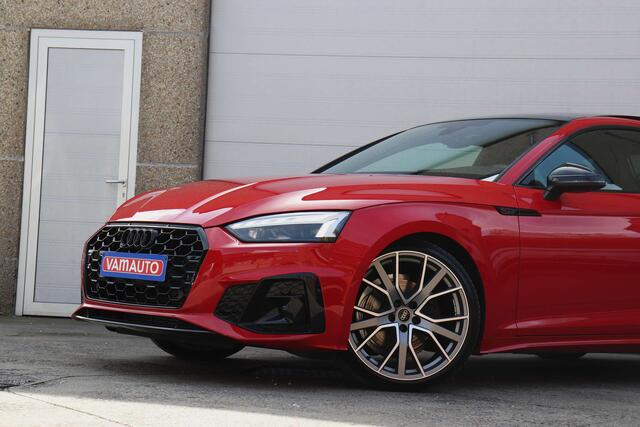 Audi A5 Coup� 35 TFSI S-tr Competition - Pano/Matrix/20
