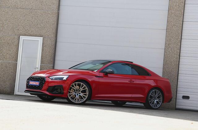 Audi A5 Coup� 35 TFSI S-tr Competition - Pano/Matrix/20