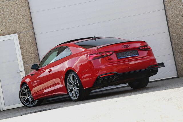 Audi A5 Coup� 35 TFSI S-tr Competition - Pano/Matrix/20