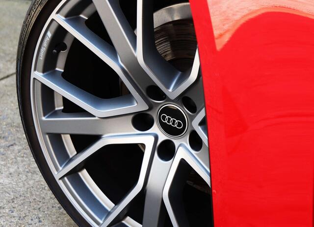Audi A5 Coup� 35 TFSI S-tr Competition - Pano/Matrix/20
