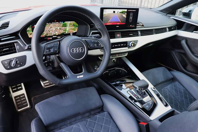Audi A5 Coup� 35 TFSI S-tr Competition - Pano/Matrix/20
