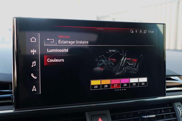 Audi A5 Coup� 35 TFSI S-tr Competition - Pano/Matrix/20