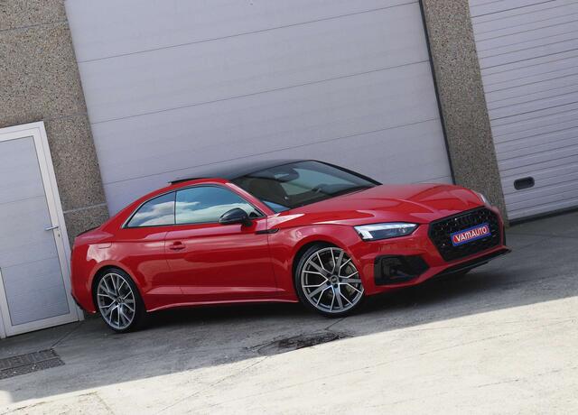 Audi A5 Coup� 35 TFSI S-tr Competition - Pano/Matrix/20