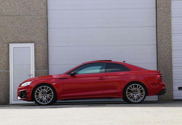 Audi A5 Coup� 35 TFSI S-tr Competition - Pano/Matrix/20