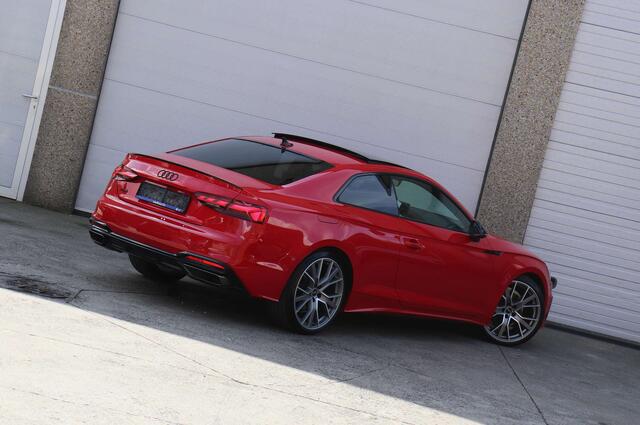 Audi A5 Coup� 35 TFSI S-tr Competition - Pano/Matrix/20