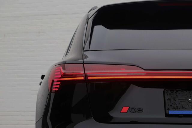 Audi Q8 e-tron 106kWh 55 Quattro Competition -Pano/B&O/Memory/360