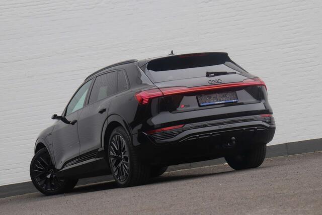 Audi Q8 e-tron 106kWh 55 Quattro Competition -Pano/B&O/Memory/360